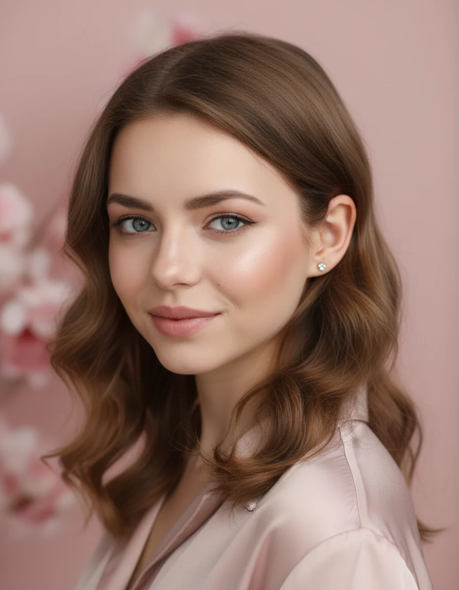 Zartrosa AI headshot style