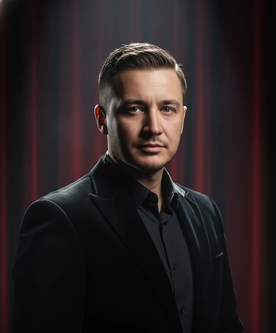 Sceneartist AI headshot style